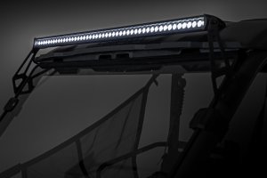 CFMOTO UFORCE 1000 LED Light Kit - Front - Rough Country - Spectrum Series Single Row